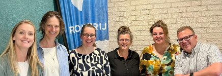 Bezoek Tweede Kamerlid aan project In Gesprek Over Roken Lemmer