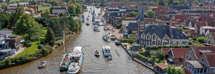 Openstelling initiatieven 'Versterken Sociale Basis in Fryslân'