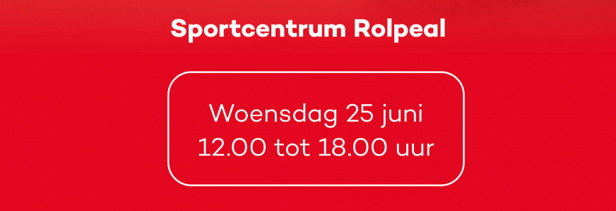 Hartcheckpoint woensdag 25 juni Workum