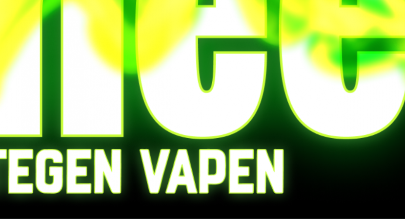 Nationale Ouderavond 'Nee tegen Vapen'