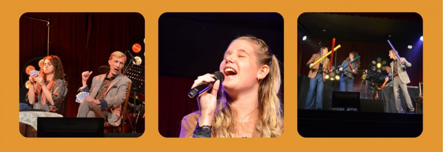 Theatervoorstelling Útrikke | Donderdag 27 november 19:30 in De Pleats, Burgum