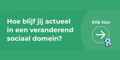 1SociaalDomein.nl biedt nu ook een online Academie aan voor training en opleiding van professionals in zorg welzijn en sociaal domein