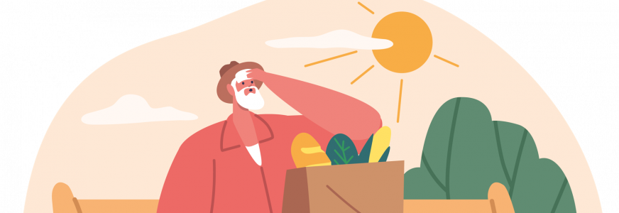 Doe mee: stap voor stap naar een lokaal hitteplan in uw gemeente